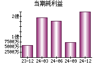 当期純利益