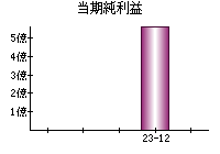 当期純利益