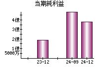 当期純利益