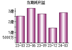 当期純利益