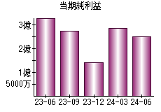 当期純利益