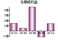 当期純利益