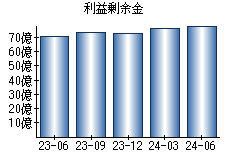 利益剰余金