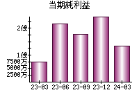 当期純利益