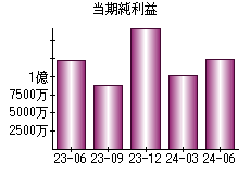 当期純利益