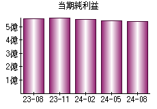 当期純利益