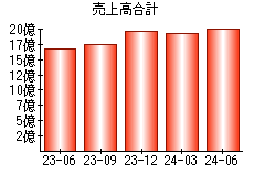 売上高合計