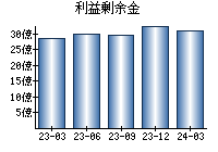 利益剰余金