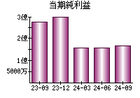 当期純利益