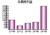 当期純利益