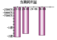 当期純利益