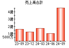 売上高合計