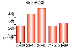 売上高合計