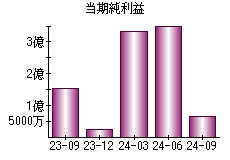 当期純利益