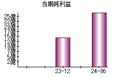 当期純利益