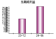 当期純利益