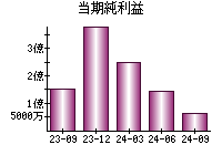 当期純利益