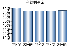 利益剰余金