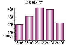 当期純利益