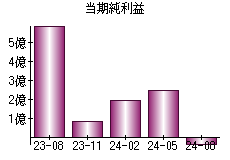 当期純利益