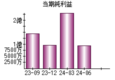 当期純利益