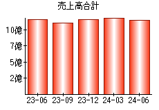 売上高合計