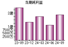 当期純利益