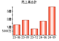 売上高合計