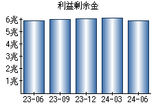 利益剰余金