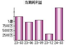 当期純利益