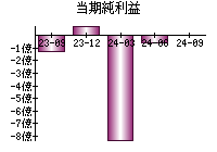 当期純利益