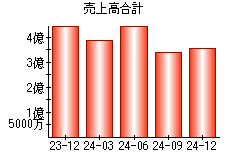 売上高合計