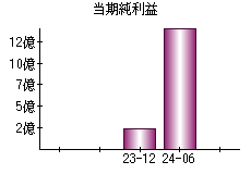 当期純利益