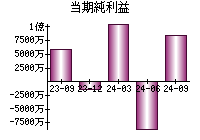 当期純利益