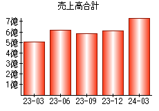 売上高合計