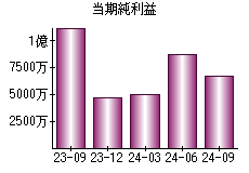 当期純利益