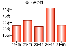 売上高合計