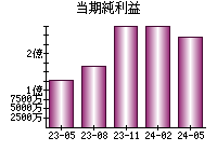 当期純利益