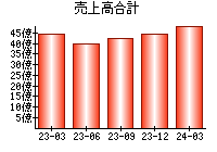 売上高合計