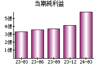 当期純利益