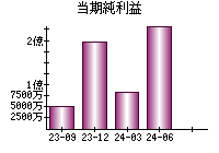 当期純利益