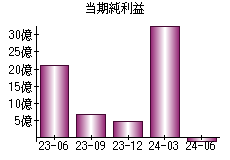 当期純利益