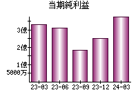 当期純利益