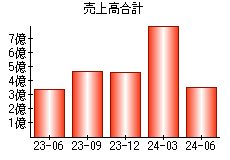 売上高合計