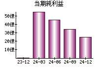 当期純利益