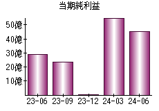 当期純利益