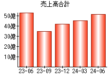 売上高合計