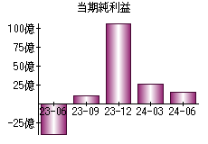 当期純利益