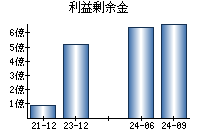 利益剰余金