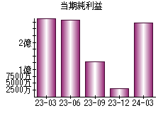 当期純利益